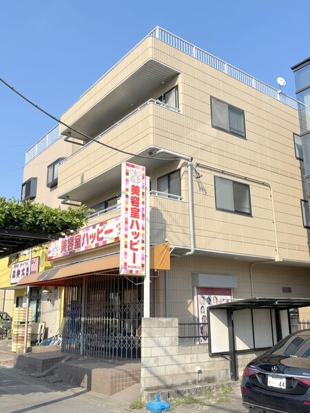 プランドール中央外観写真