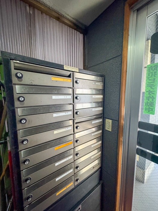 物件外観写真6　(建物設備)