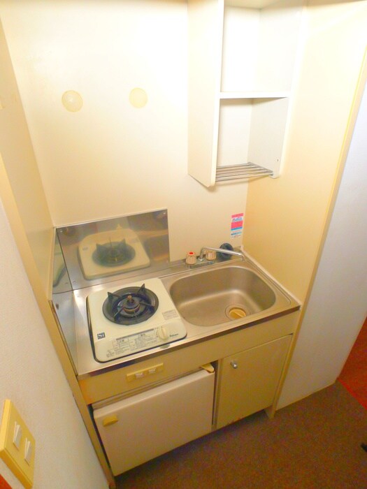 物件内観写真12　(キッチン)