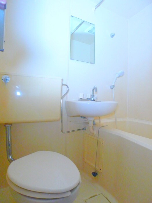 物件内観写真13　(バス／シャワールーム等)