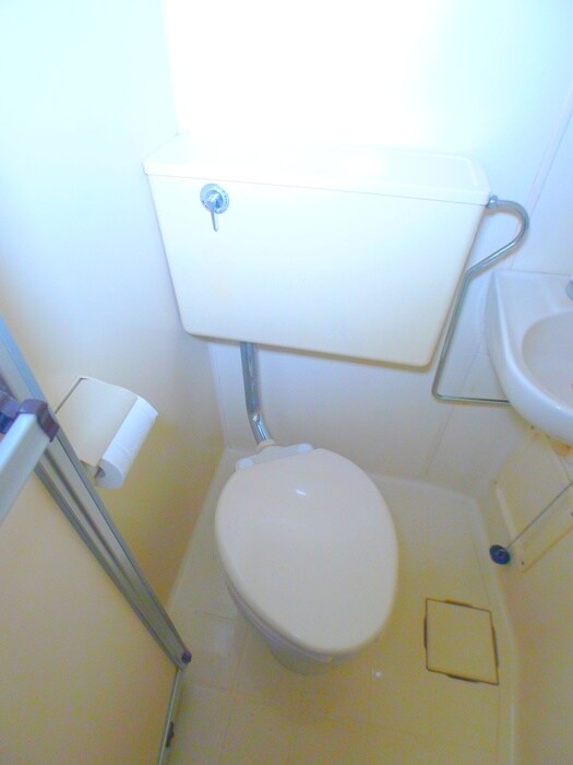 物件内観写真15　(トイレ)