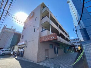 グランデ港南外観写真