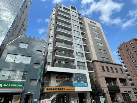 リジェネス小石川ｆｂ外観写真