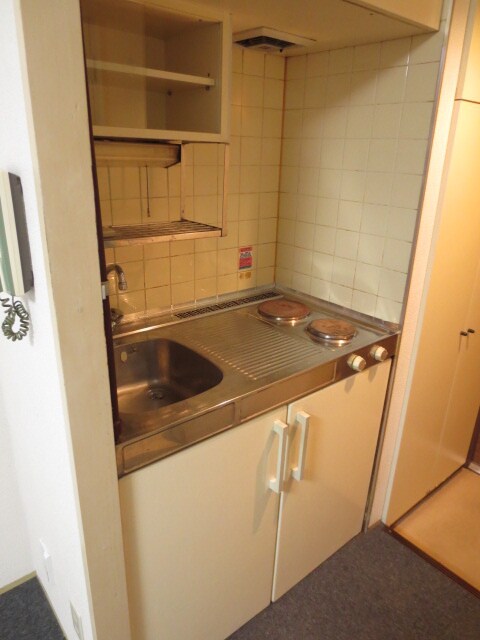 物件内観写真11　(キッチン)