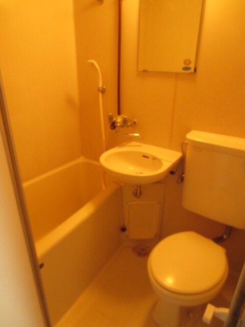 物件内観写真12　(バス／シャワールーム等)