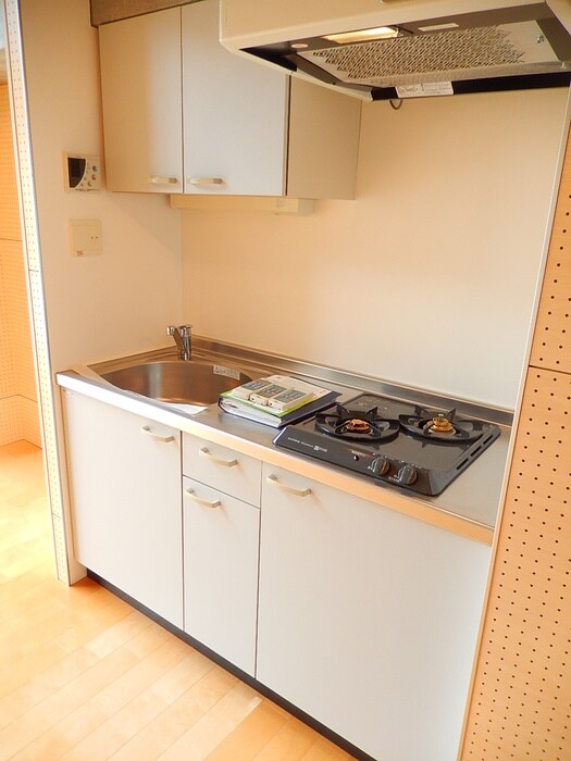 物件内観写真11　(キッチン)