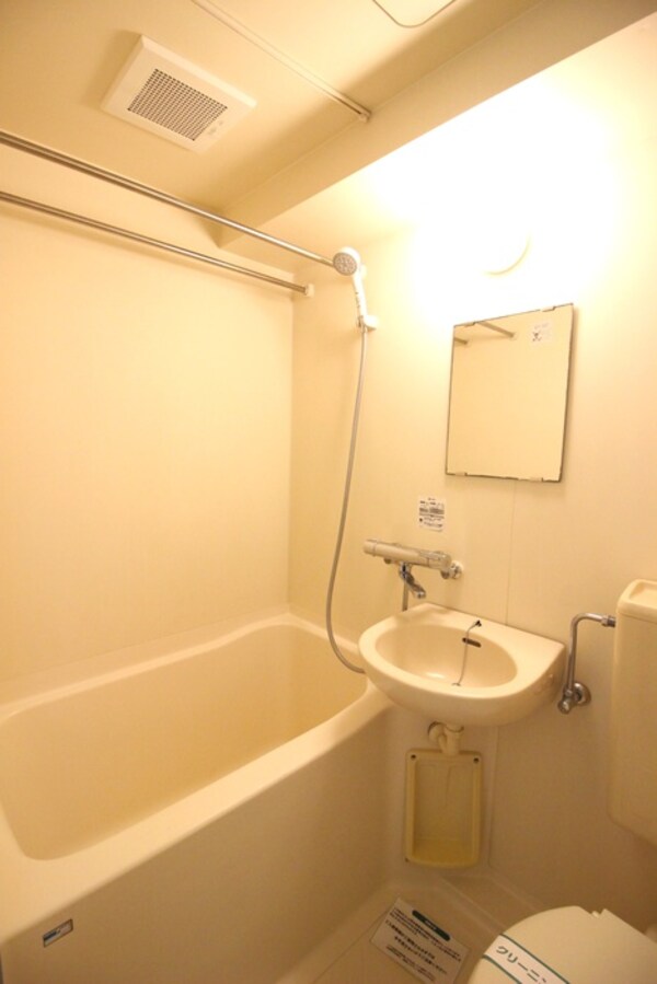 バス／シャワールーム等