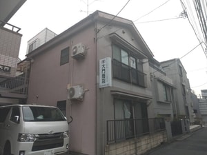 ハイツ大門外観写真