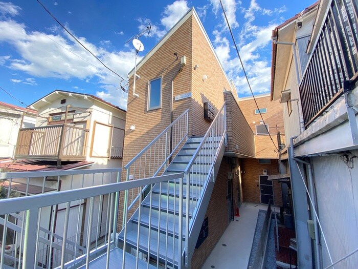 物件外観写真1　(外観写真)