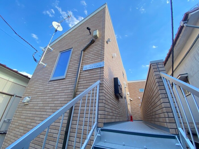 物件外観写真3　(外観写真)