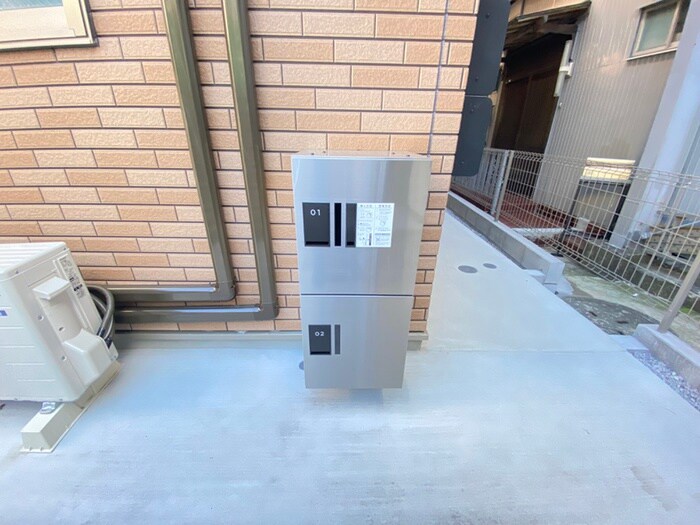 物件外観写真6　(建物設備)