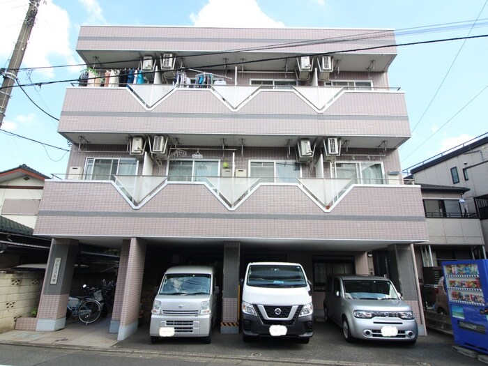 物件外観写真2　(外観写真)