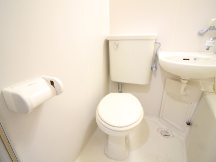 物件内観写真14　(トイレ)