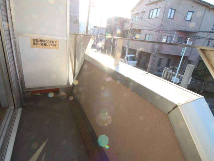 物件内観写真16　(ベランダ・バルコニー)
