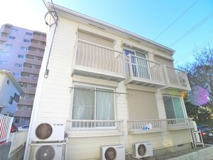 サンハイツⅢ外観写真