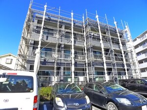 ベルヴュ－外観写真