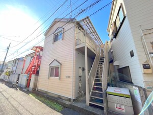 スカイハイツ東元町外観写真