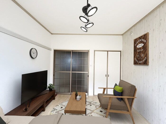 物件内観写真7　(居室)