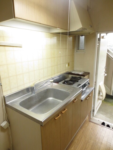 物件内観写真9　(キッチン)