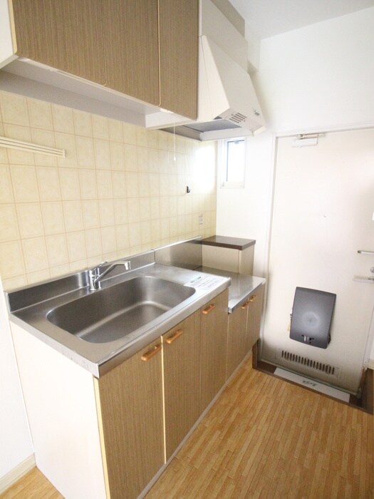 物件内観写真10　(キッチン)