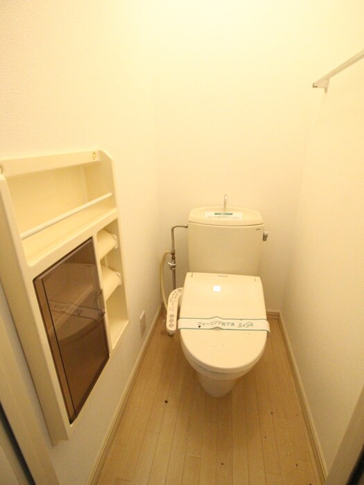 物件内観写真13　(トイレ)