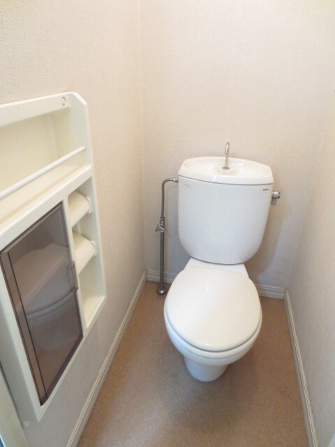 物件内観写真15　(トイレ)