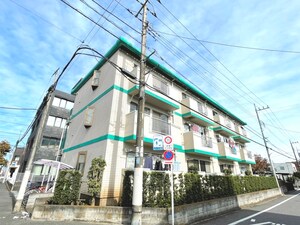 アゼリア東大和外観写真