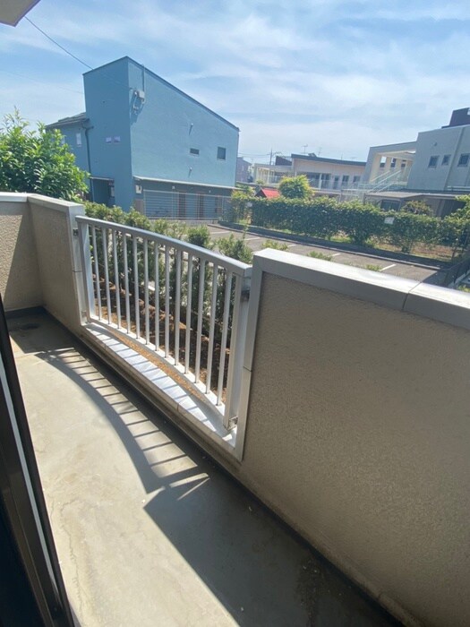 物件内観写真14　(ベランダ・バルコニー)