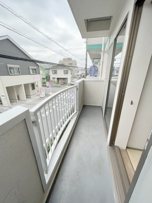 物件内観写真14　(ベランダ・バルコニー)