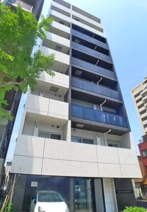 アンベリール亀戸パーク（501）外観写真
