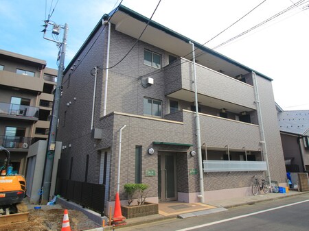 コンフォート外観写真
