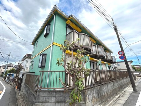 浜田山エイト外観写真