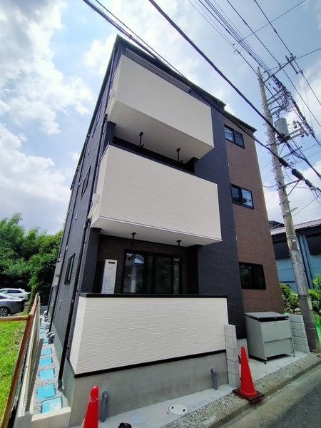 ハレアカラ東浦和外観写真