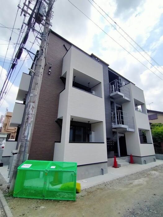 物件外観写真2　(外観写真)