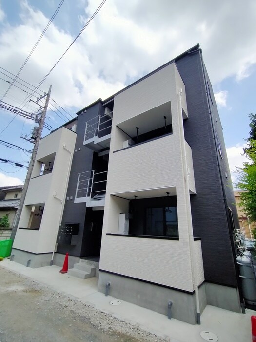 物件外観写真3　(外観写真)