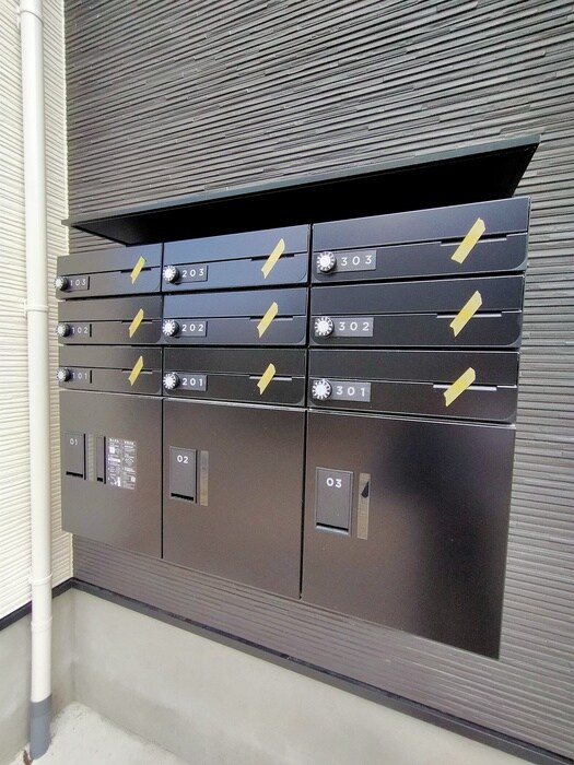 物件外観写真5　(建物設備)