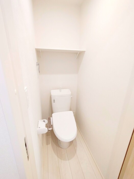 物件内観写真13　(トイレ)