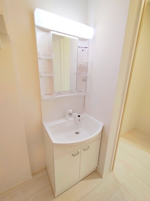 物件内観写真14　(洗面)