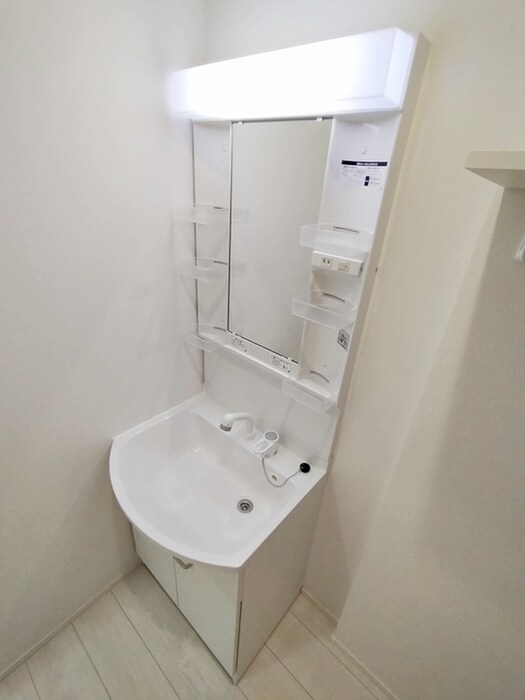 物件内観写真14　(洗面)