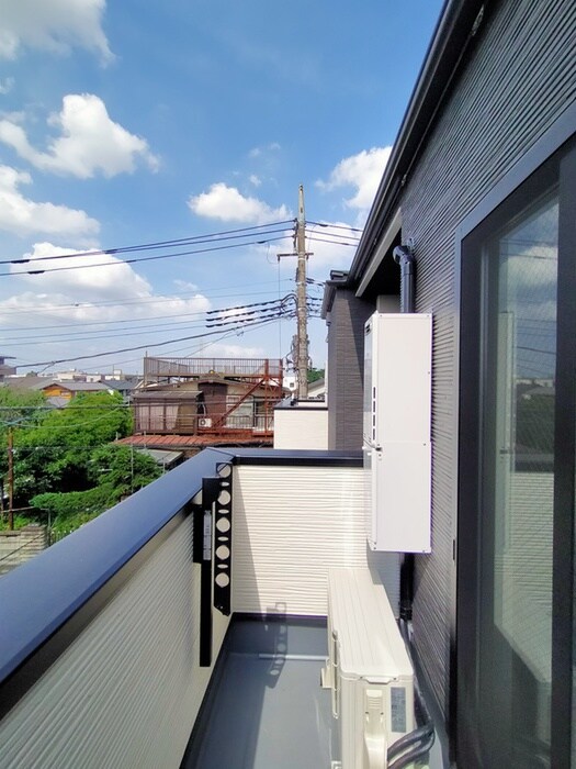 物件内観写真21　(ベランダ・バルコニー)