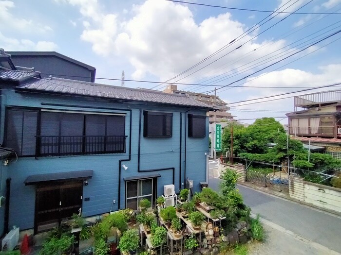 物件内観写真22　(室内からの展望)