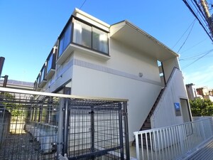 アーク馬橋外観写真