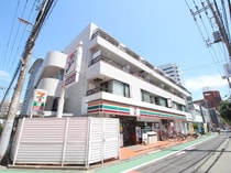 三ツ木駅前ビルの外観写真