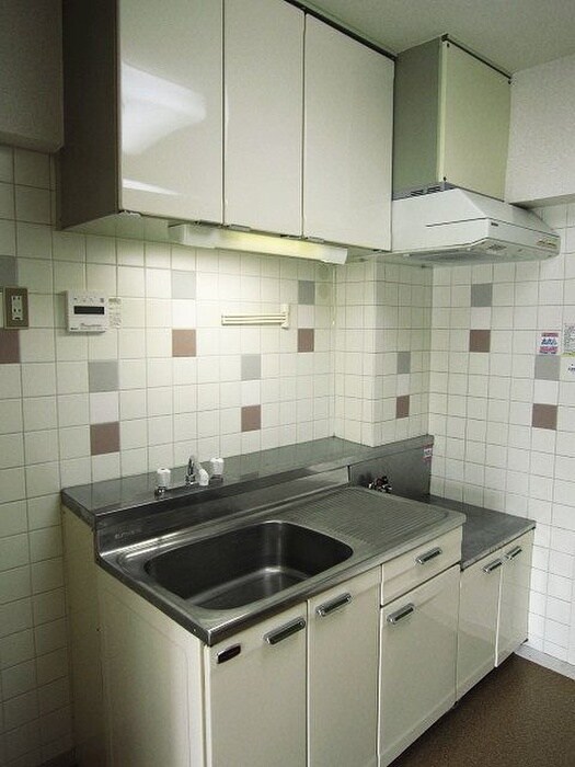 物件内観写真12　(キッチン)