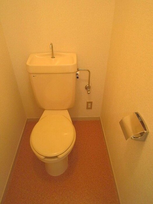 物件内観写真16　(トイレ)