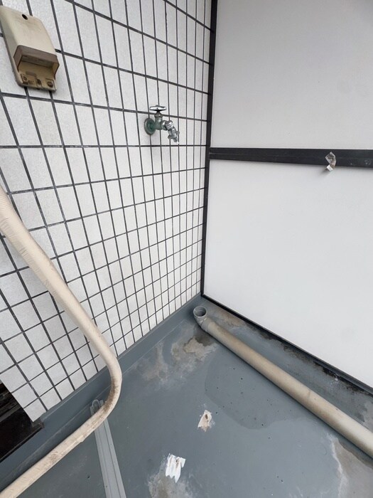 物件内観写真20　(洗濯機置場)