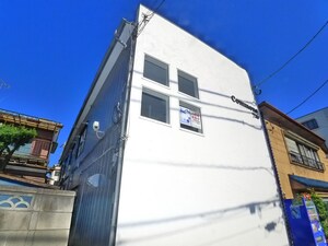 Commons７１６外観写真