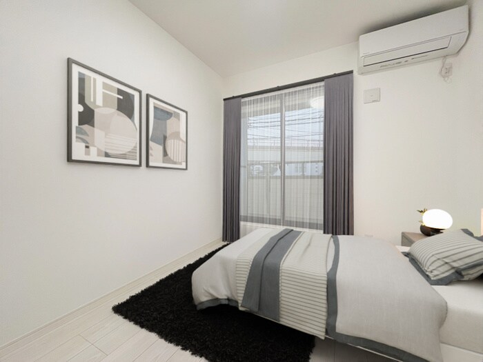 グランドレジデンス都町の居室