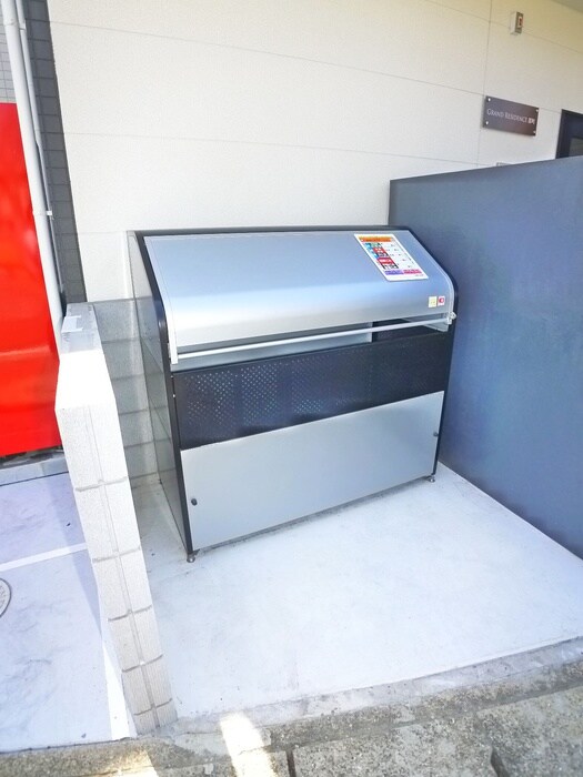 グランドレジデンス都町の建物設備