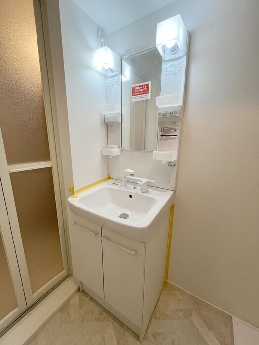 グランドレジデンス都町の洗面